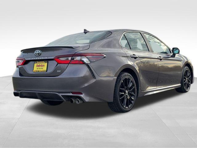 used 2023 Toyota Camry car, priced at $21,500
