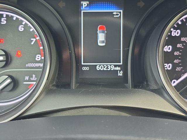 used 2023 Toyota Camry car, priced at $21,500