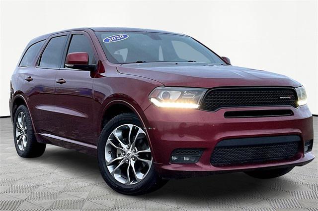 used 2020 Dodge Durango car, priced at $16,000