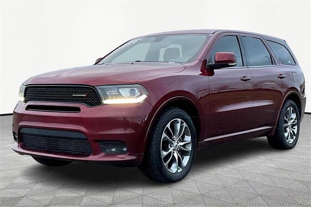 used 2020 Dodge Durango car, priced at $16,000