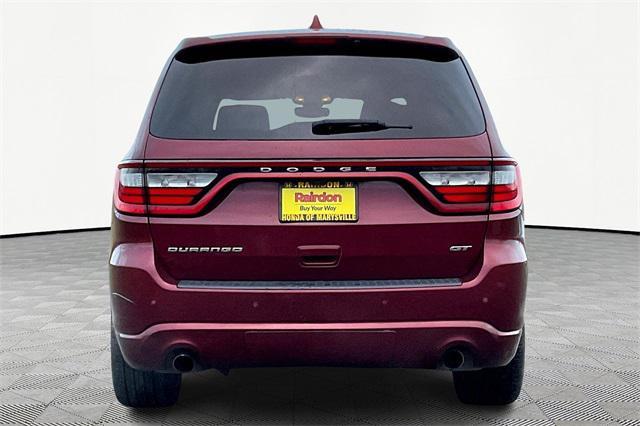 used 2020 Dodge Durango car, priced at $16,000