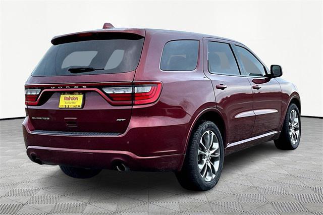 used 2020 Dodge Durango car, priced at $16,000