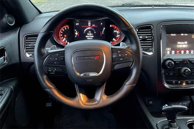 used 2020 Dodge Durango car, priced at $16,000