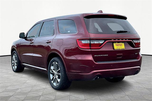 used 2020 Dodge Durango car, priced at $16,000