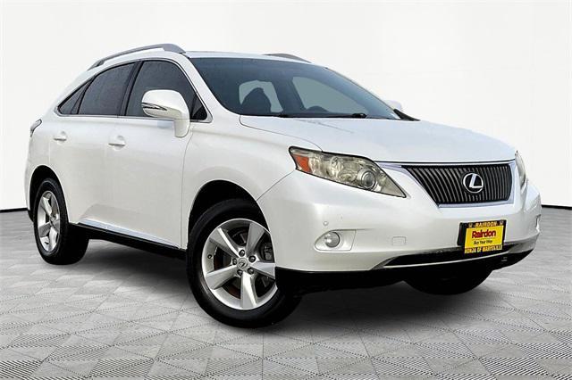 used 2011 Lexus RX 350 car, priced at $15,000