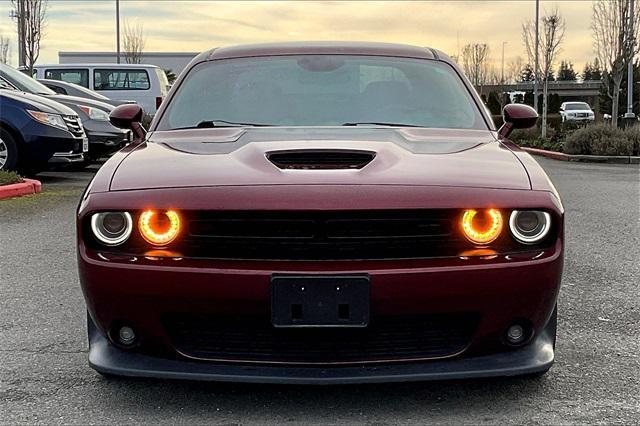 used 2019 Dodge Challenger car, priced at $23,000