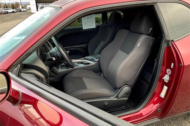 used 2019 Dodge Challenger car, priced at $23,000