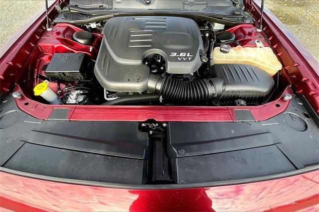 used 2019 Dodge Challenger car, priced at $20,000