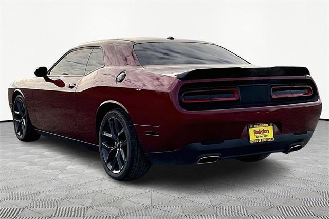 used 2019 Dodge Challenger car, priced at $20,000