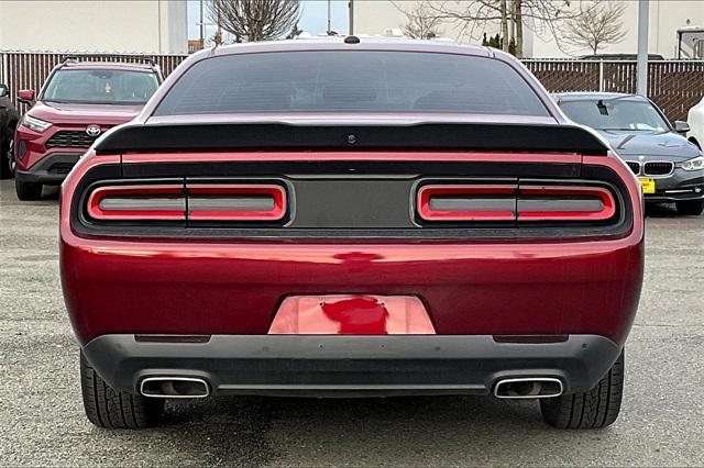 used 2019 Dodge Challenger car, priced at $23,000