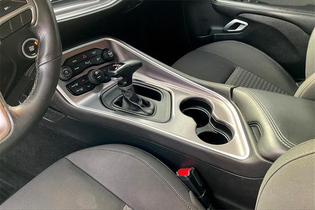 used 2019 Dodge Challenger car, priced at $20,000