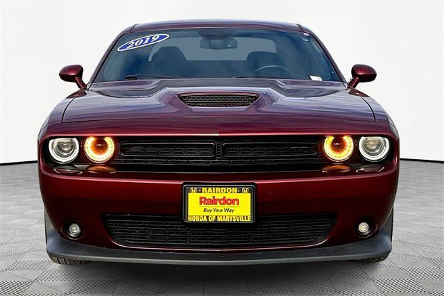 used 2019 Dodge Challenger car, priced at $20,000