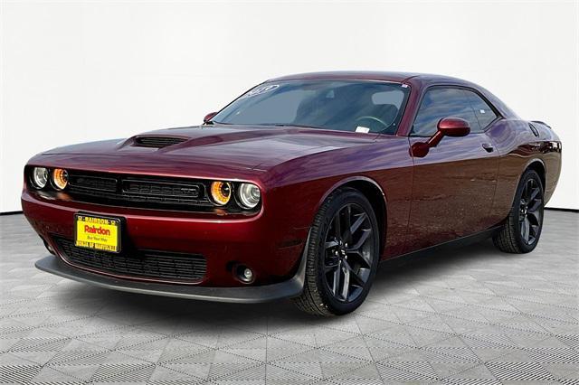 used 2019 Dodge Challenger car, priced at $20,000