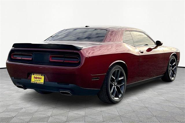 used 2019 Dodge Challenger car, priced at $20,000