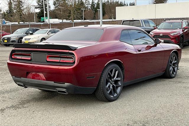 used 2019 Dodge Challenger car, priced at $23,000