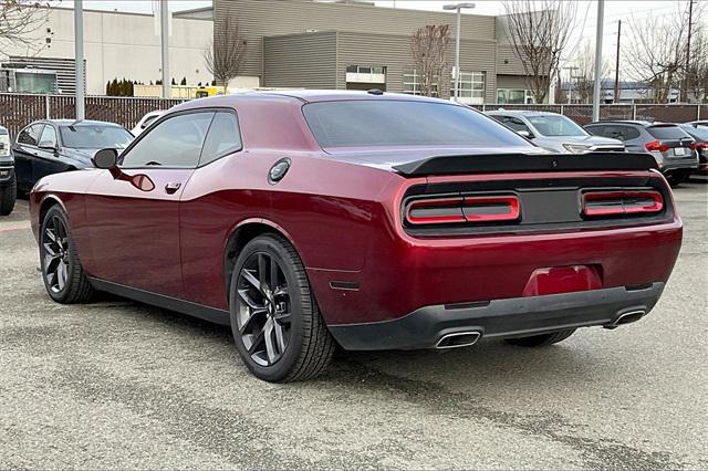 used 2019 Dodge Challenger car, priced at $23,000