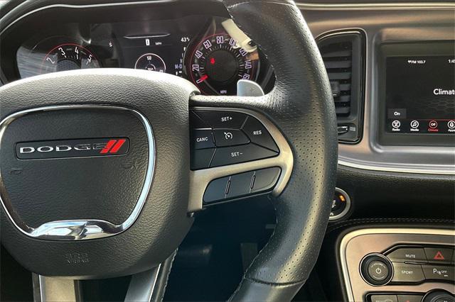 used 2019 Dodge Challenger car, priced at $20,000