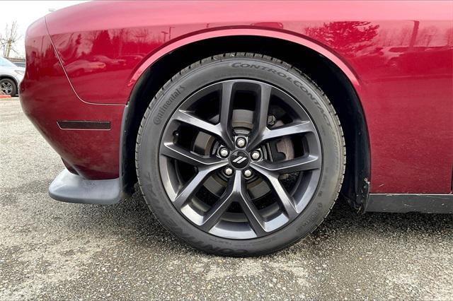 used 2019 Dodge Challenger car, priced at $23,000