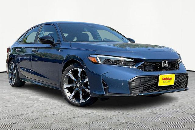 new 2026 Honda Civic Hybrid car, priced at $33,945