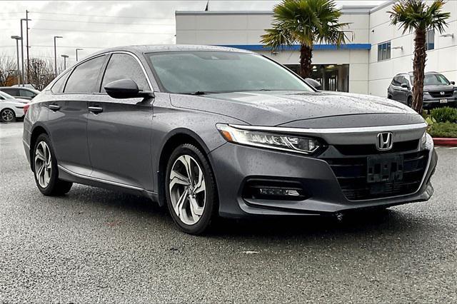 used 2018 Honda Accord car, priced at $18,500