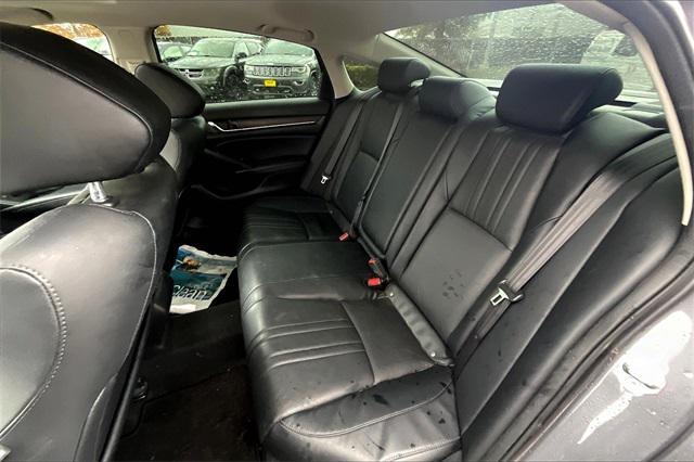 used 2018 Honda Accord car, priced at $18,500