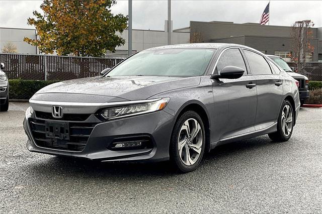 used 2018 Honda Accord car, priced at $18,500