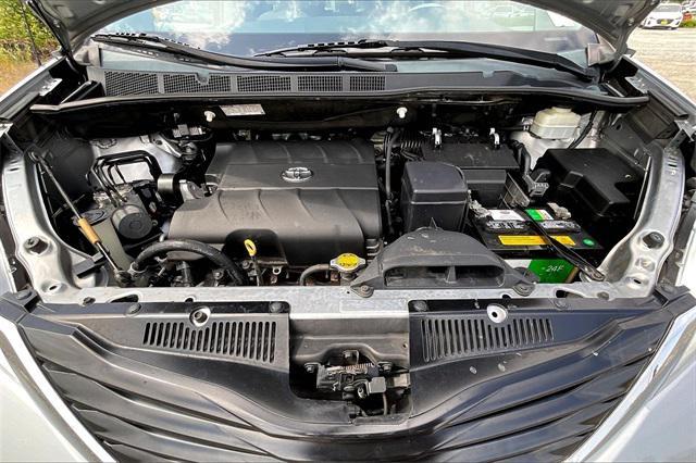 used 2013 Toyota Sienna car, priced at $13,000