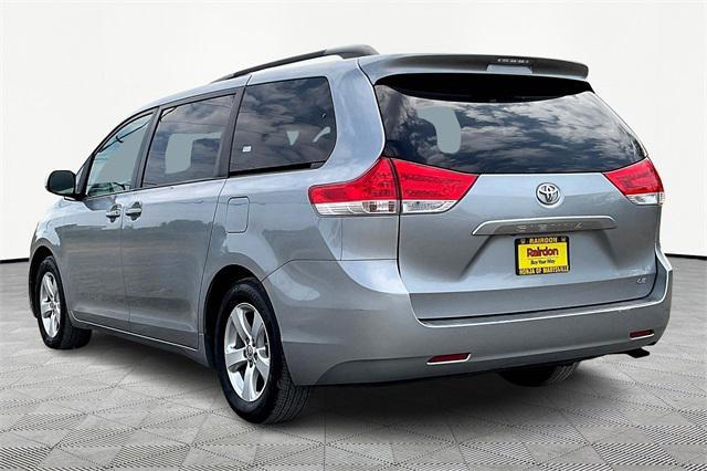 used 2013 Toyota Sienna car, priced at $13,000