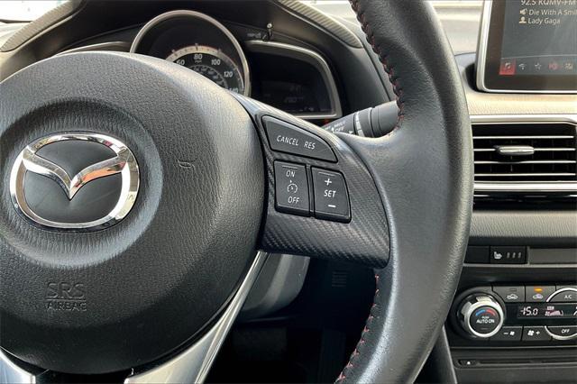 used 2015 Mazda Mazda3 car, priced at $15,000