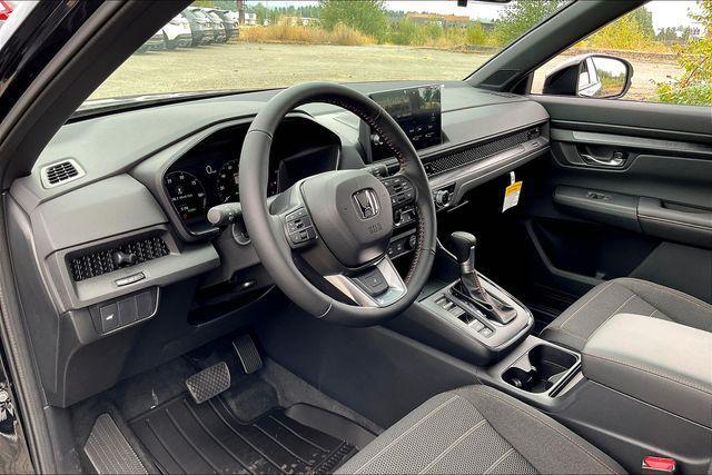 new 2026 Honda CR-V Hybrid car, priced at $40,195