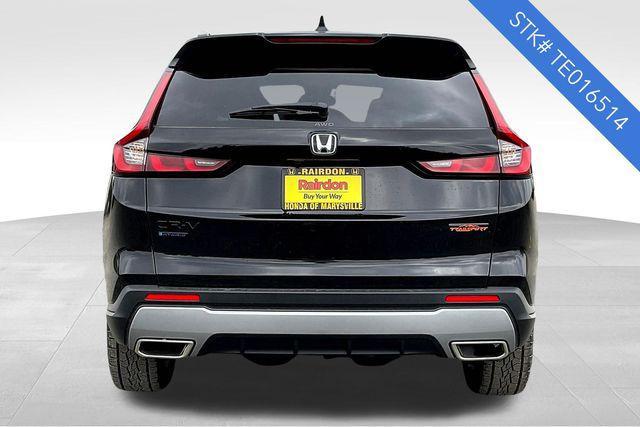 new 2026 Honda CR-V Hybrid car, priced at $40,195