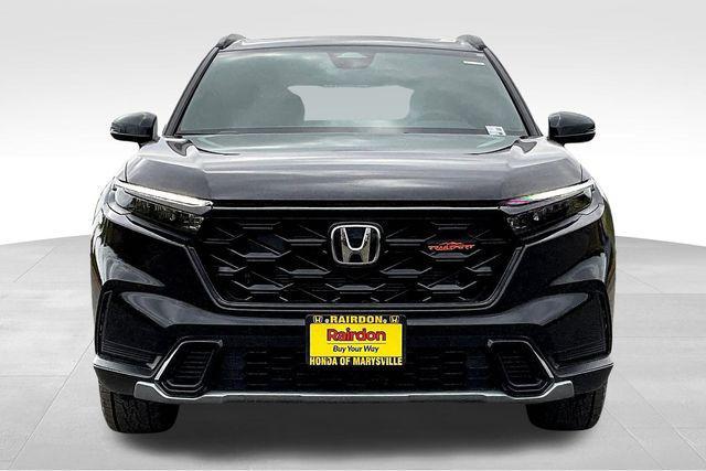 new 2026 Honda CR-V Hybrid car, priced at $40,195