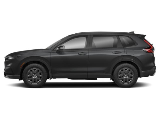 new 2026 Honda CR-V Hybrid car, priced at $40,195