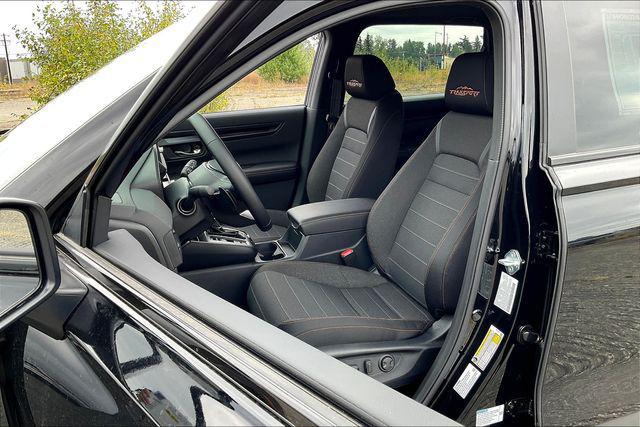 new 2026 Honda CR-V Hybrid car, priced at $40,195