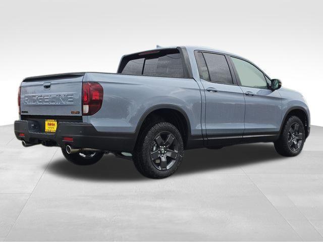 new 2026 Honda Ridgeline car, priced at $46,245