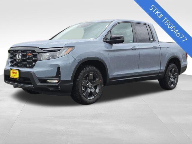 new 2026 Honda Ridgeline car, priced at $46,245