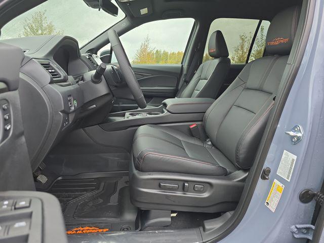 new 2026 Honda Ridgeline car, priced at $46,245