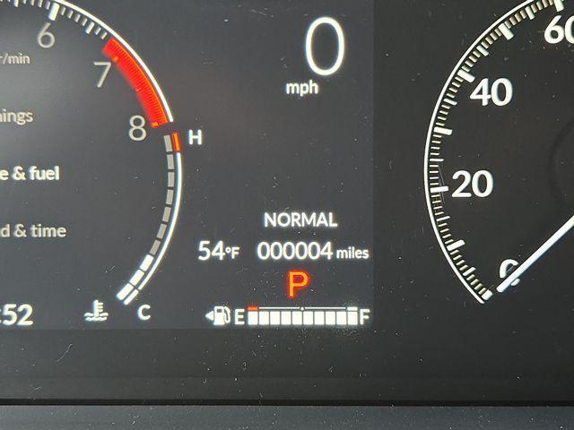 new 2026 Honda Ridgeline car, priced at $46,245