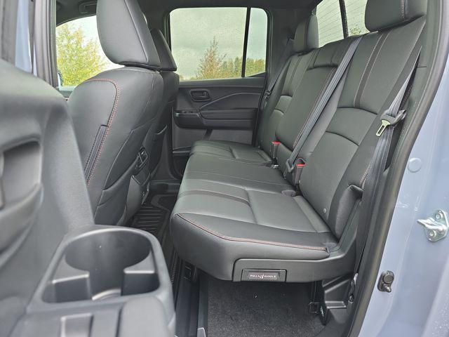 new 2026 Honda Ridgeline car, priced at $46,245