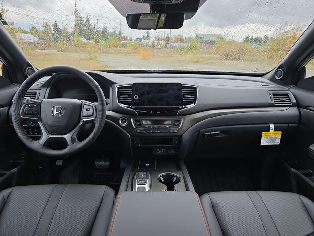 new 2026 Honda Ridgeline car, priced at $46,245