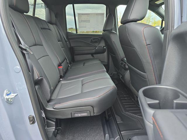 new 2026 Honda Ridgeline car, priced at $46,245