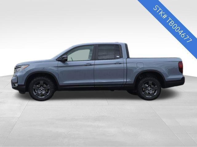 new 2026 Honda Ridgeline car, priced at $46,245