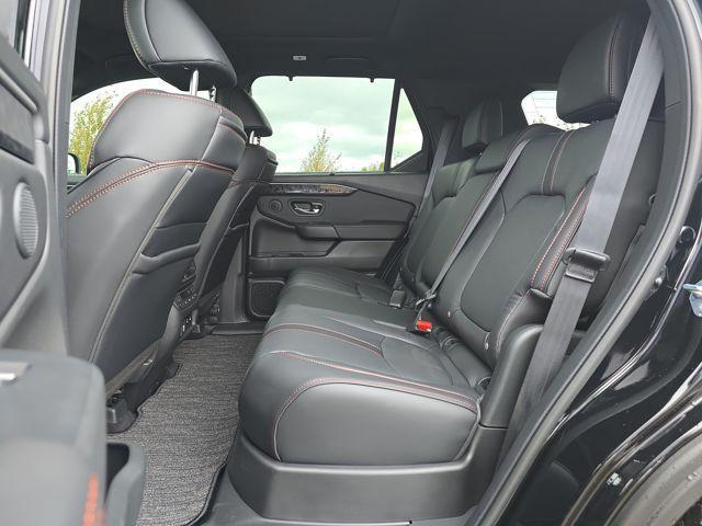 new 2026 Honda Passport car, priced at $53,945