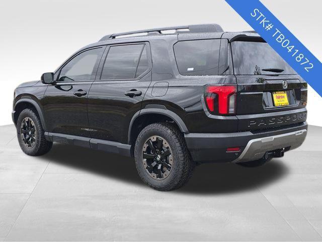 new 2026 Honda Passport car, priced at $53,945