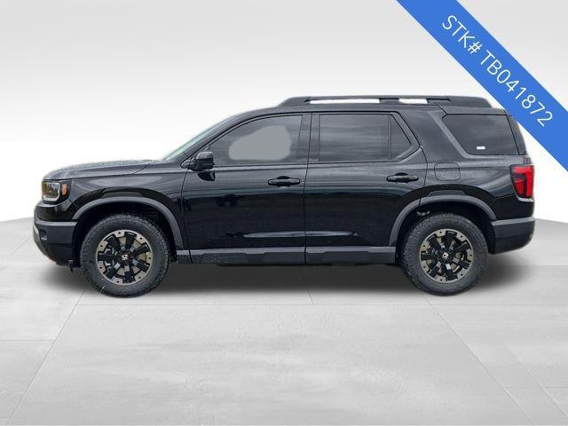 new 2026 Honda Passport car, priced at $53,945