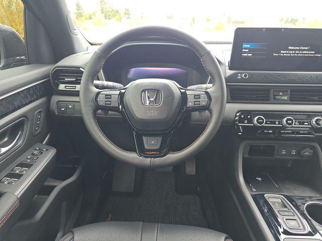 new 2026 Honda Passport car, priced at $53,945