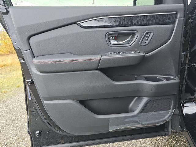 new 2026 Honda Passport car, priced at $53,945