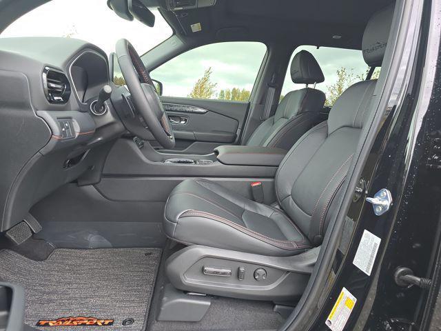 new 2026 Honda Passport car, priced at $53,945
