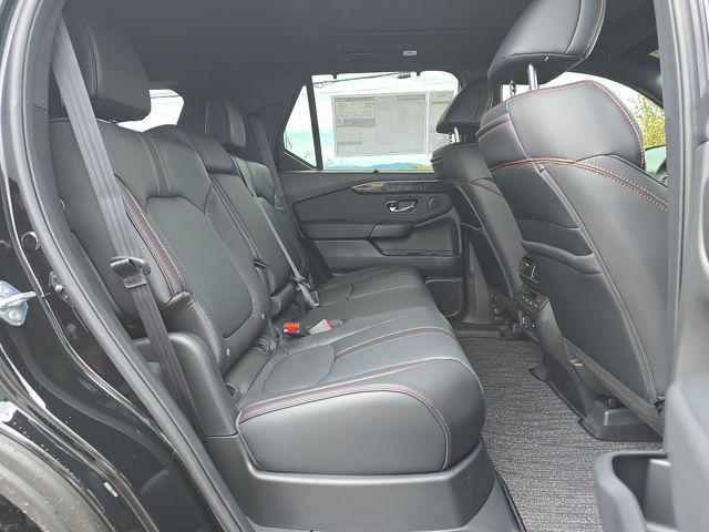 new 2026 Honda Passport car, priced at $53,945