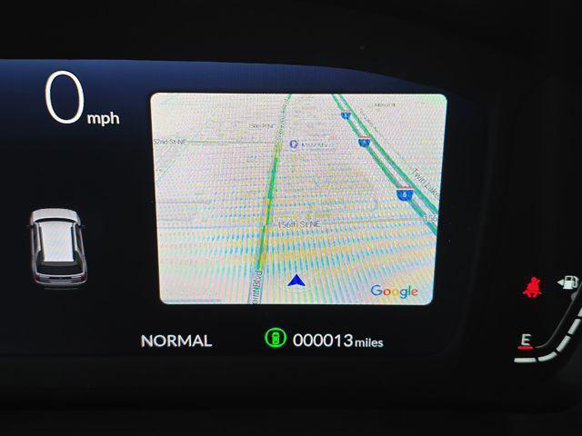 new 2026 Honda Passport car, priced at $53,945